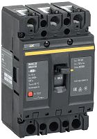 Выключатель автоматический 3п 40А 25кА ВА88-32 MASTER | код SVA10-3-0040-02 | IEK