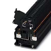 Клеммы для установки предохранителей PT 4-HESILA 250 (5X20) BU/BU | код 3211908 | PHOENIX CONTACT