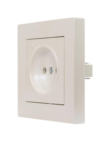 Vesna Розетка б/з жемч. бел. перл. | код 742-3088-121B | LEZARD фото 7 Vesna Розетка б/з жемч. бел. перл. | код 742-3088-121B | LEZARD фото 7