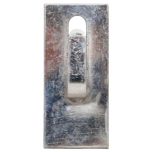 Держатель фасадный с крючком Ni EKF PROxima | код lp-31600-ni | EKF фото 3