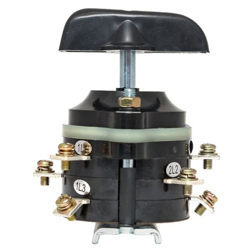 Пакетный переключатель ПП 3-40/Н2 М3 исп,3 PROxima | код pp-3-40-3 | EKF фото 4