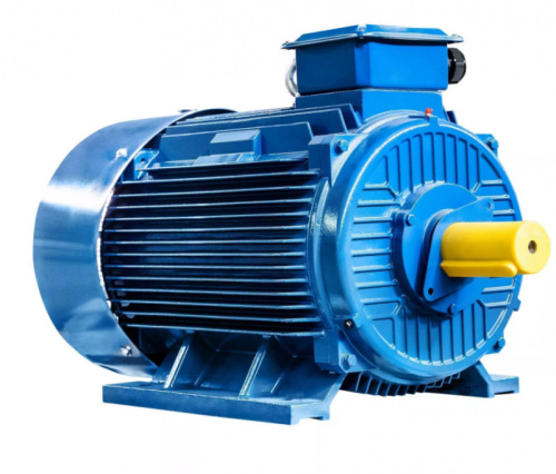 Электродвигатель 355 S8 IM 1001 132/750 Китай (5АИ) | код 01.01.213487 | ESQ