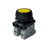 Выключатель Briswik КЕ 011/5м желтый 0но+1нз Цилиндр IP40 УХЛ3 10А | код aZ-DB-0Ai-0412 | Briswik