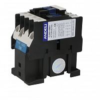 Контактор CJX2-D2501 25A 220В/AC3 1НЗ 50Гц (ANDELI) | код ADL08-007 | ANDELI