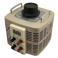 ЛАТР ANDELI TDGC2-5K, 5 кВ, 20 А, 220 В | код 110821 | ANDELI