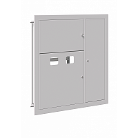 Щит этажный ЩЭ-2-std 1000х960х150 ESB | код esb5014 | ELECTRIC STEEL BOX