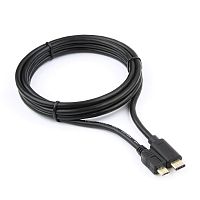 Кабель USB Cablexpert CCP-USB2-mBMCM-6, USB2.0 microBM/USB Type-C, 1.8м, пакет | код CCP-USB2-mBMCM-6 | Cablexpert