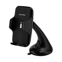 Беспроводное зарядное устройство REXANT 10W, черное | код 16-0293 | REXANT