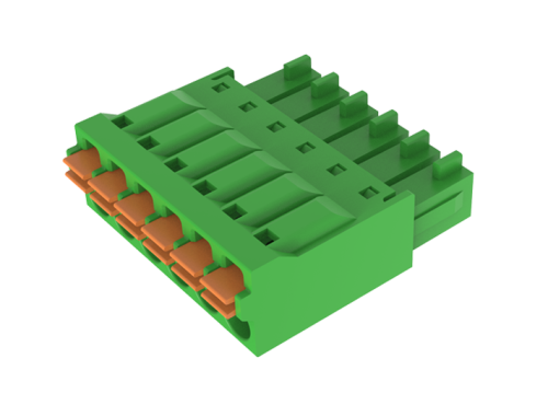 MC-RF3.81H04P Клемма МС, пружин. заж. шаг 3,81мм, 4 конт.,зел., шт | код MC-RF3.81H04P | SUPU MC-RF3.81H04P Клемма МС, пружин. заж. шаг 3,81мм, 4 конт.,зел., шт | код MC-RF3.81H04P | SUPU
