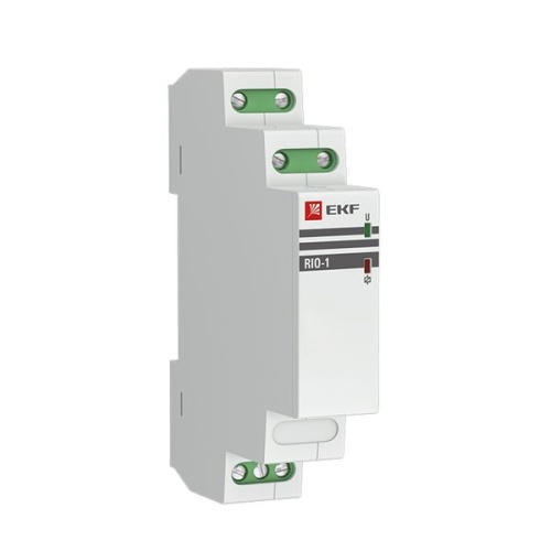 Импульсное реле RIO-1 PROxima | код rio-1 | EKF фото 2