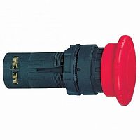 Кнопка  Harmony 22 мм²  IP54,  Красный |  код.  XB7ES542P |  Schneider Electric