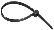 Хомут P6.6 стандартный черный 7.6х200мм 100шт/упак IEK | код UHH30-D076-200-100-K02 | IEK
