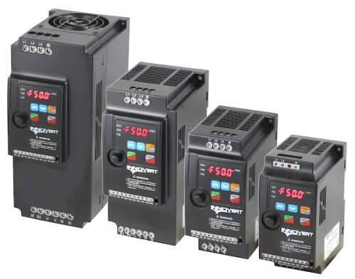 3,7 кВт (вх: 1ф x 220В / вых: 3ф х 220В) Преобразователь INNOVERT ISD372M21E mini PLUS, выходной ток 16,5 А | код ISD372M21E | INNOVERT