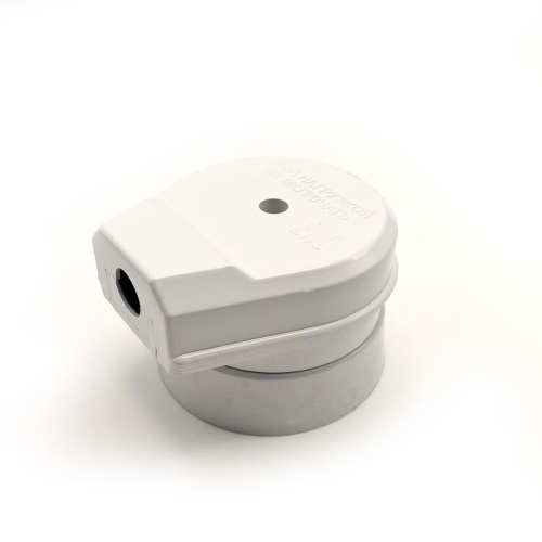 Разъем РШ-ВШ ОП 32А 250В 2P+PE кругл. бел. | код TKL-OVOP-2P+PE-C01 | TOKOV ELECTRIC Разъем РШ-ВШ ОП 32А 250В 2P+PE кругл. бел. | код TKL-OVOP-2P+PE-C01 | TOKOV ELECTRIC