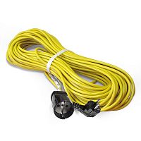 Удлинитель-шнур ТМ Союз 3500 Вт 1 гнезда с заземлением 20м | код 481S-4502 | Universal