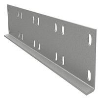 Соединитель горизонтальный H 80 мм, L 400 мм, горячий цинк | код UGH480HDZ | DKC