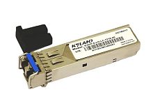 SFP-модуль IFSFP-SD-S-LC-1310T/1550R-40-DDM 302180137 SFP BIDI 155Mb/s 40km Transceiver with DDMI Hot Pluggable,1310nm TX/1550nm RX with LC | код 00-06150413 | Kyland