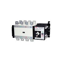 Автоматический ввод резерва YCS1 630 4P 630A 230В AC | код B050349 | CNC