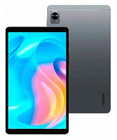 Планшет Realme Pad Mini RMP2106 T616 2.0 8C RAM3Gb ROM32Gb 8.7 IPS 1340x800 Android 11 серый 8Mpix 5Mpix BT WiFi Touch microSD 1Tb 6400mAh 15hr | код 1876122 | REALME