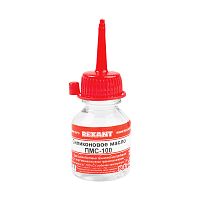 Силиконовое масло REXANT, ПМС-100, 15 мл, носик, (Полиметилсилоксан) | код 09-3901 | REXANT