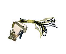 Аварийный контакт YCM1 800 | код B000599 | CNC