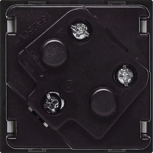 Розетка с заземлением - винтовые зажимы - без шторок 16А 250В - 45°- 2 модуля - белый | код 4521051 | Legrand фото 7 Розетка с заземлением - винтовые зажимы - без шторок 16А 250В - 45°- 2 модуля - белый | код 4521051 | Legrand фото 7