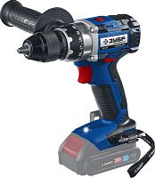 Дрель-шуруповерт Зубр DB-201 аккум. патрон:быстрозажимной | код 1877203 | ЗУБР