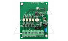 Плата расширения входов/выходов, 4DI, 2TO, для C/CP/CFP/CH | код EMC-D42A | Delta Electronics