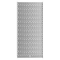 Лоток листовой перфорированный 600х50 L2000 1мм "Быстрый монтаж ПЛЮС" LPplus50-600-1.0-2000 КМ PL4963