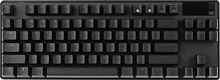 Клавиатура Steelseries Apex Pro TKL (2023) механическая черный USB for gamer LED (подставка для запястий) (64856) | код 2013552 | STEELSERIES