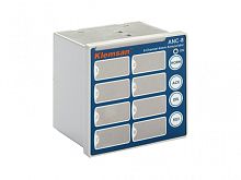 604 622, Табло аварийной сигнализации восьмиканальное, ANC8 (110V AC/DC) | код 0.0.0.6.04622 | KLEMSAN