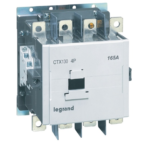 Контактор CTX³ 4P 155A 100...240В~/= | код 416466 | Legrand