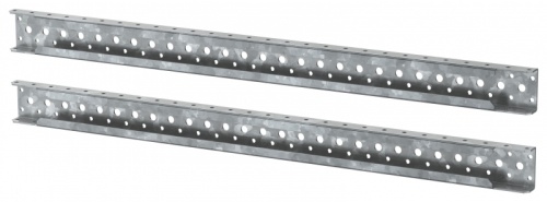 FORMAT Профиль монтажный 50х25 в шкаф 800 IEK | код FO-00-PRM-080 | IEK