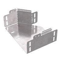 Переходник правый Стандарт 200х150х80 Промрукав | код PR16.10846 | ПРОМРУКАВ