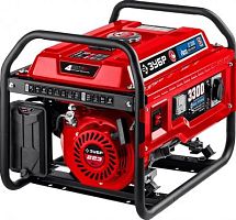 Генератор Зубр СГ-3300 3.3кВт | код 1467499 | ЗУБР