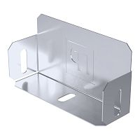 Заглушка лотка Стандарт INOX (AISI 316) 100х50 Промрукав | код PR16.2495 | ПРОМРУКАВ