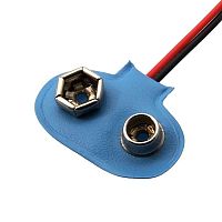 Батарейный отсек RUICHI BS-E blue tail 150 мм, открытый | код 88829 | Ruichi