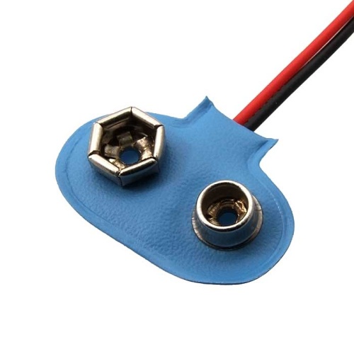 Батарейный отсек RUICHI BS-E blue tail 150 мм, открытый | код 88829 | Ruichi