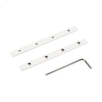 Коннектор прямой MAG-CON-45-UP (WH) (, Металл) | код 29490 | Arlight