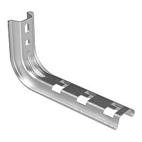 Консоль настенная Омега (безвинтовая) HDZ КНОБ-200 Промрукав | код PR16.12058 | ПРОМРУКАВ