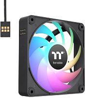 Вентилятор для корпуса Thermaltake CT140 EX Sync ARGB 140х140x25 черный 4-pin 30.7дБ (упак.:3шт) (CL-F182-PL14SW-A) Ret | код 2022912 | THERMALTAKE