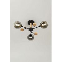 Люстра Elouisa 9181-303 60Вт 3хE27 модерн Rivoli Б0068419