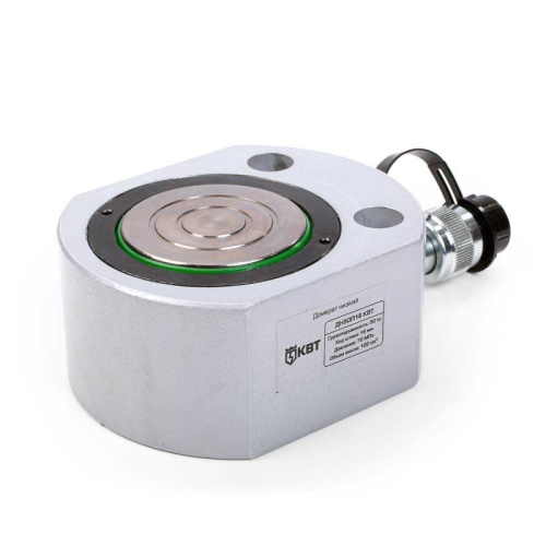 Домкрат низкий ДН100П16 (КВТ) | код 84598 | КВТ