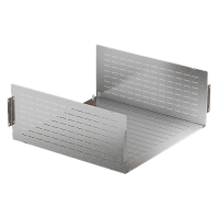 Панель вертикальная для секционирования В2000 Г400 мм EKF AleSta | код AleSta-PCV204 | EKF