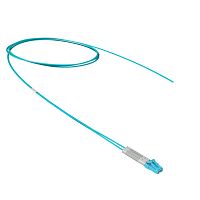 Пигтейл оптический Duplex flexible boot LC/UPC - 50/125 (OM3),1,5 м | код RNPTF53DLC15 | DKC