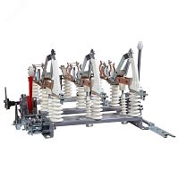 Выключатель нагрузки ВНА-10/630-Л-з-И2-УХЛ2 | код 142387 | КЭАЗ