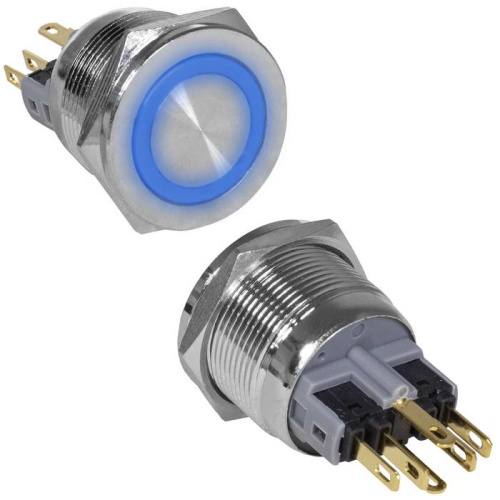 GQ22PF-11ZE/B/N on-off+off-on | код 117146 | Ruichi GQ22PF-11ZE/B/N on-off+off-on | код 117146 | Ruichi