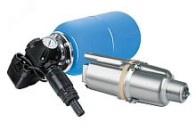 Станция автоматического водоснабжения АКВАРОБОТ М 24-25 В | код 58809 | Unipump