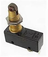Микропереключатель МП 2105ЛУХЛ3.011А (Кизлярский ЭАЗ) (толкатель с продольным расположением ролика. способ крепления — базовый. способ присоединения проводов — винтами. 1з+1р), 16А, IP00 | код A8032-82690071 | РЕЛЕ И АВТОМАТИКА