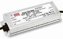 Источник питания AC-DC, 95,8Вт, IP67, вход 100…305В AC, 47…63Гц/142…431В DC, ККМ, выход 21...42В/2,28А, изоляция 3750В AC, в кожухе 199х63х35,5мм, -40…+70С, умный димминг с программатором SDP-001, провод заземления | код ELG-100-42D2-3Y | M